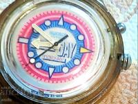 Ρολόι Swatch λειτουργεί τέλεια