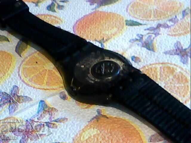 Όμορφο ρολόι Swatch, καινούργια μπαταρία, λειτουργεί άψογα - 6