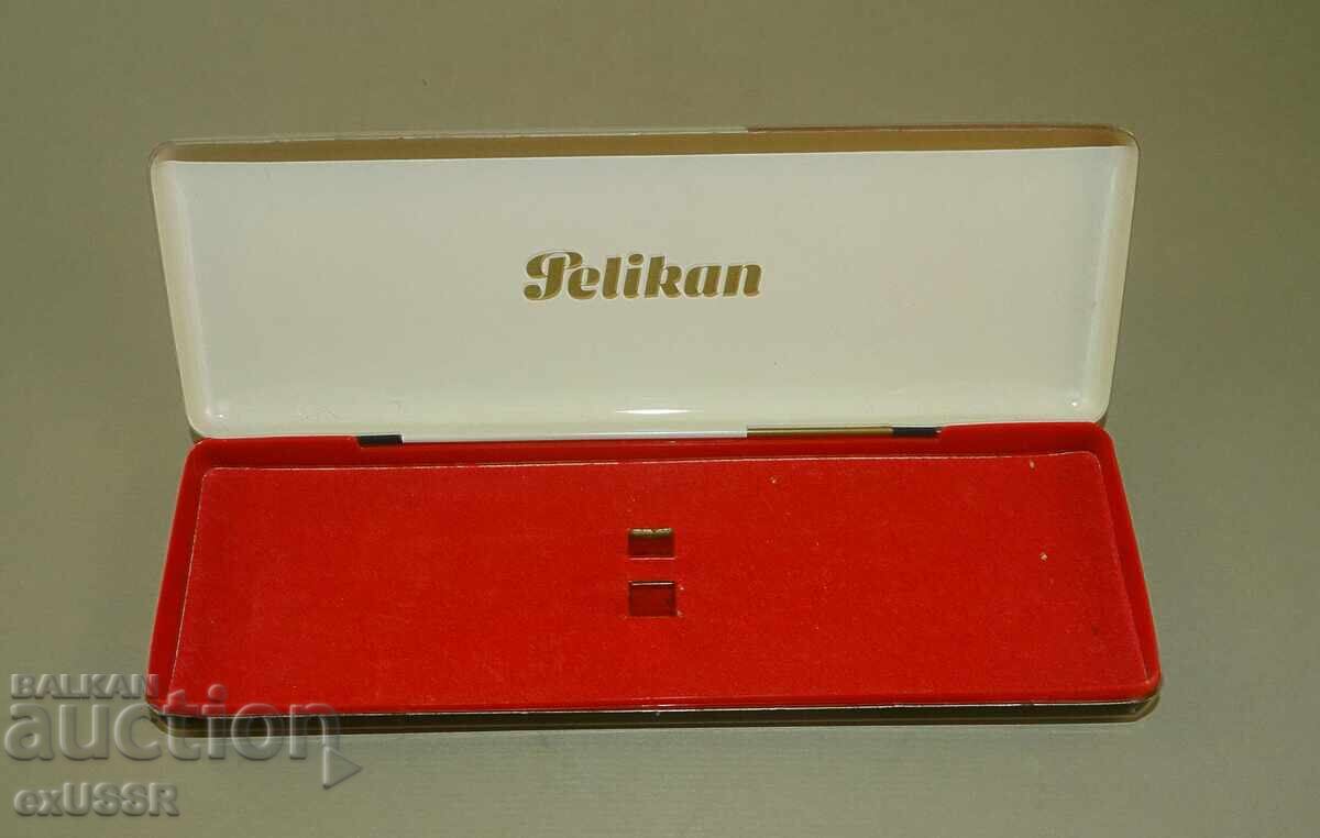Pelikan παλιά θήκη κουτί για στυλό στυλό διαρκείας με τιμή € 15.00 | 29.34 BGN