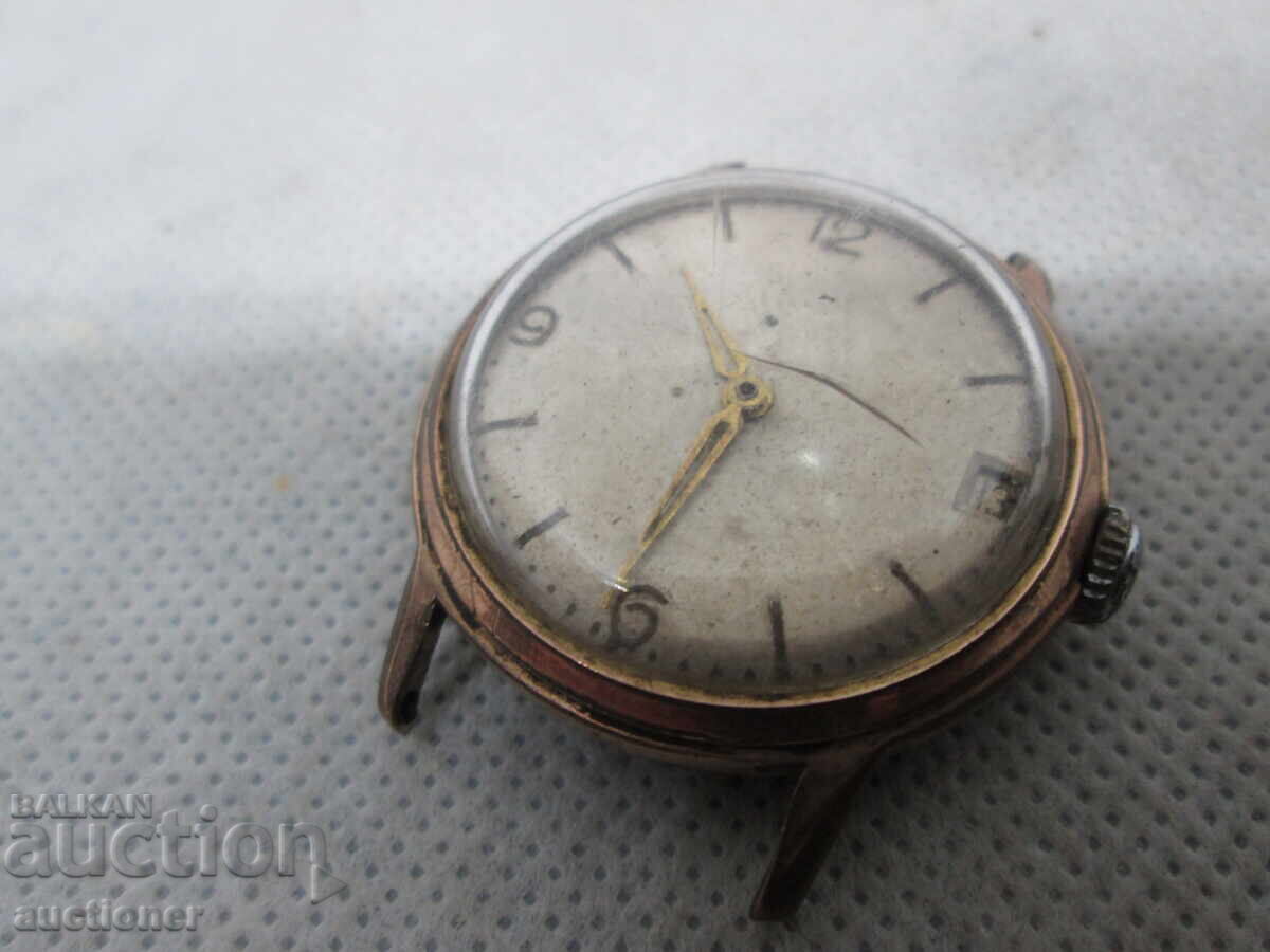 MEN'S WRISTWATCH GUB GLASHUTTE - AUTOMATIC with price € 50.00 | 97.79 BGN