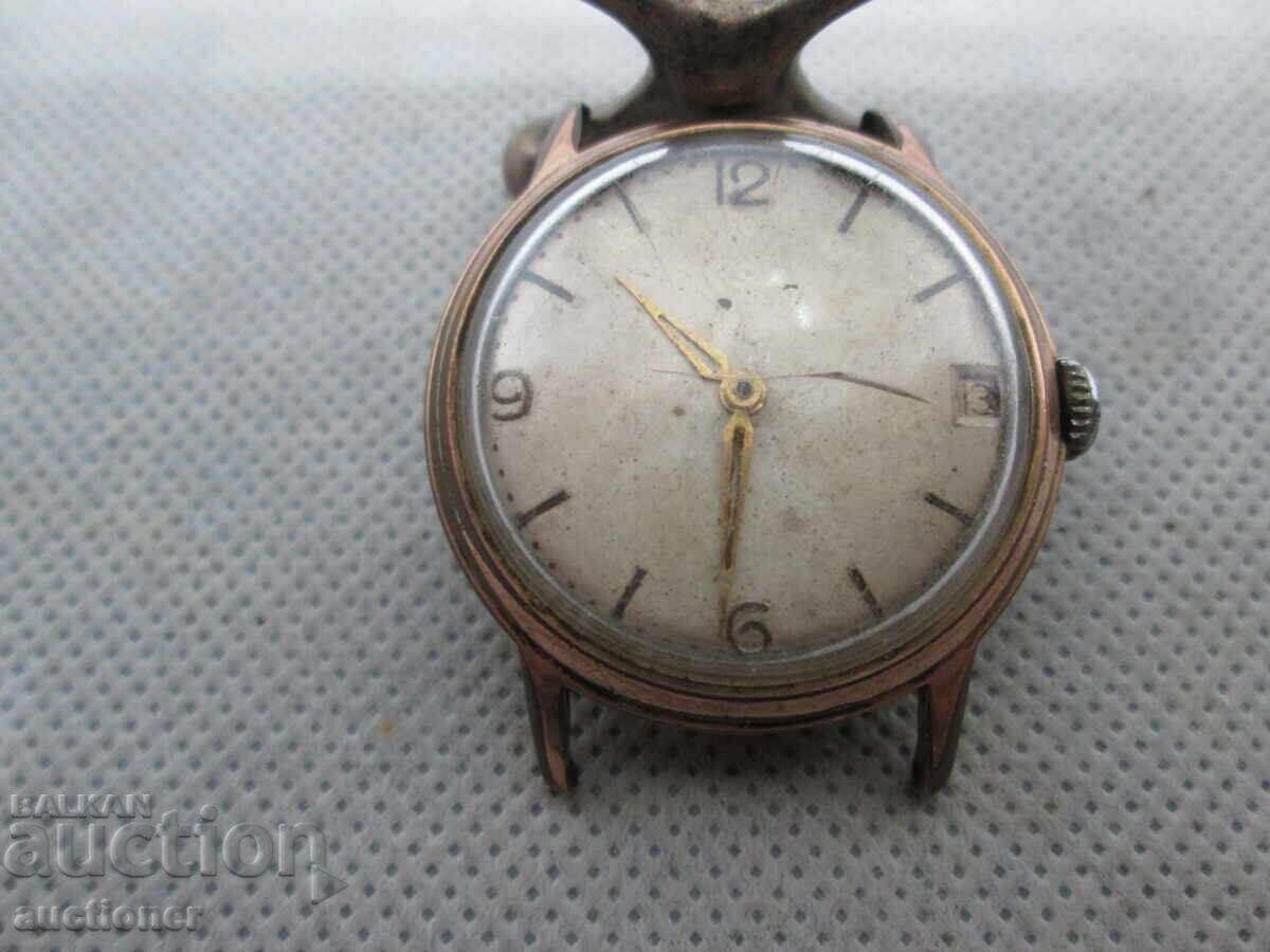 MEN'S WRISTWATCH GUB GLASHUTTE - AUTOMATIC - 5