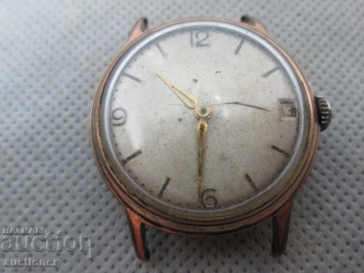 MEN'S WRISTWATCH GUB GLASHUTTE - AUTOMATIC