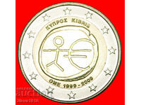FINLAND (2008-2025): CYPRUS ★ 2 EUROS 1999-2009! DIE I r1!