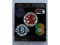 Κονκάρδα UEFA 2005/06 ΛΙΤΕΞ Μίντλεσμπρο Γκρασχόπερς Ντνίπρο ΑΖ
