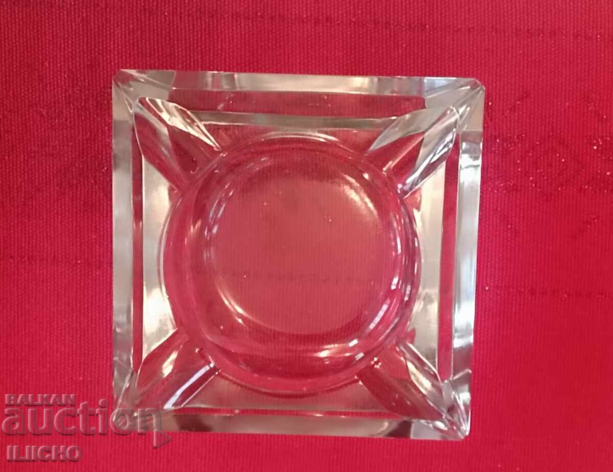 Delivery of 2 pcs. ashtray - the price is for both