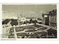 1940 СТАРА КАРТИЧКА ШУМЕН ГРАДСКИ ИЗГЛЕД Ж930