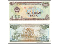 ❤️ ⭐ Vietnam 1991 100 Dong UNC new ⭐ ❤️