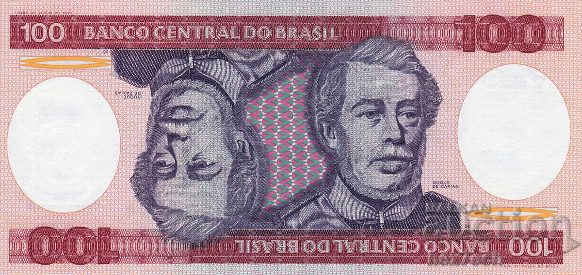 ❤️ ⭐ Brazil 1981-1984 100 Cruzeiros UNC new ⭐ ❤️ with price € 2.49 | 4.87 BGN