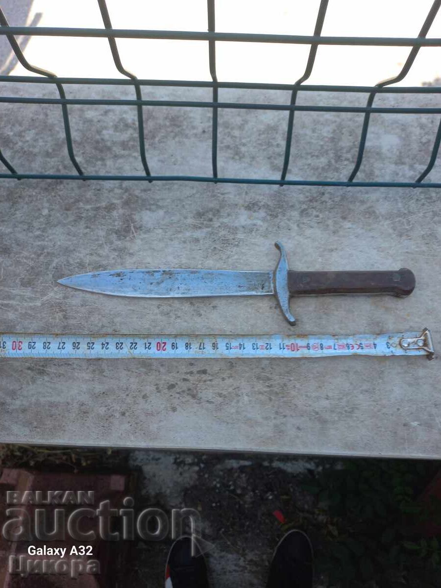 Auction KAMA KNIFE LEG Auction KAMA KNIFE LEG