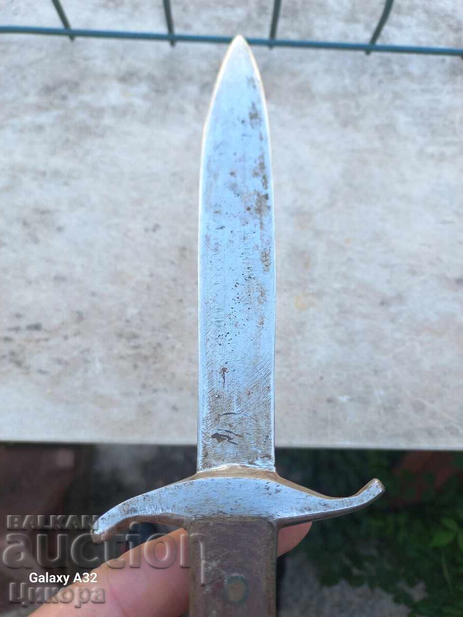 KAMA KNIFE LEG - 6 KAMA KNIFE LEG - 6