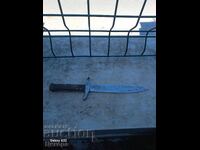 KAMA KNIFE LEG