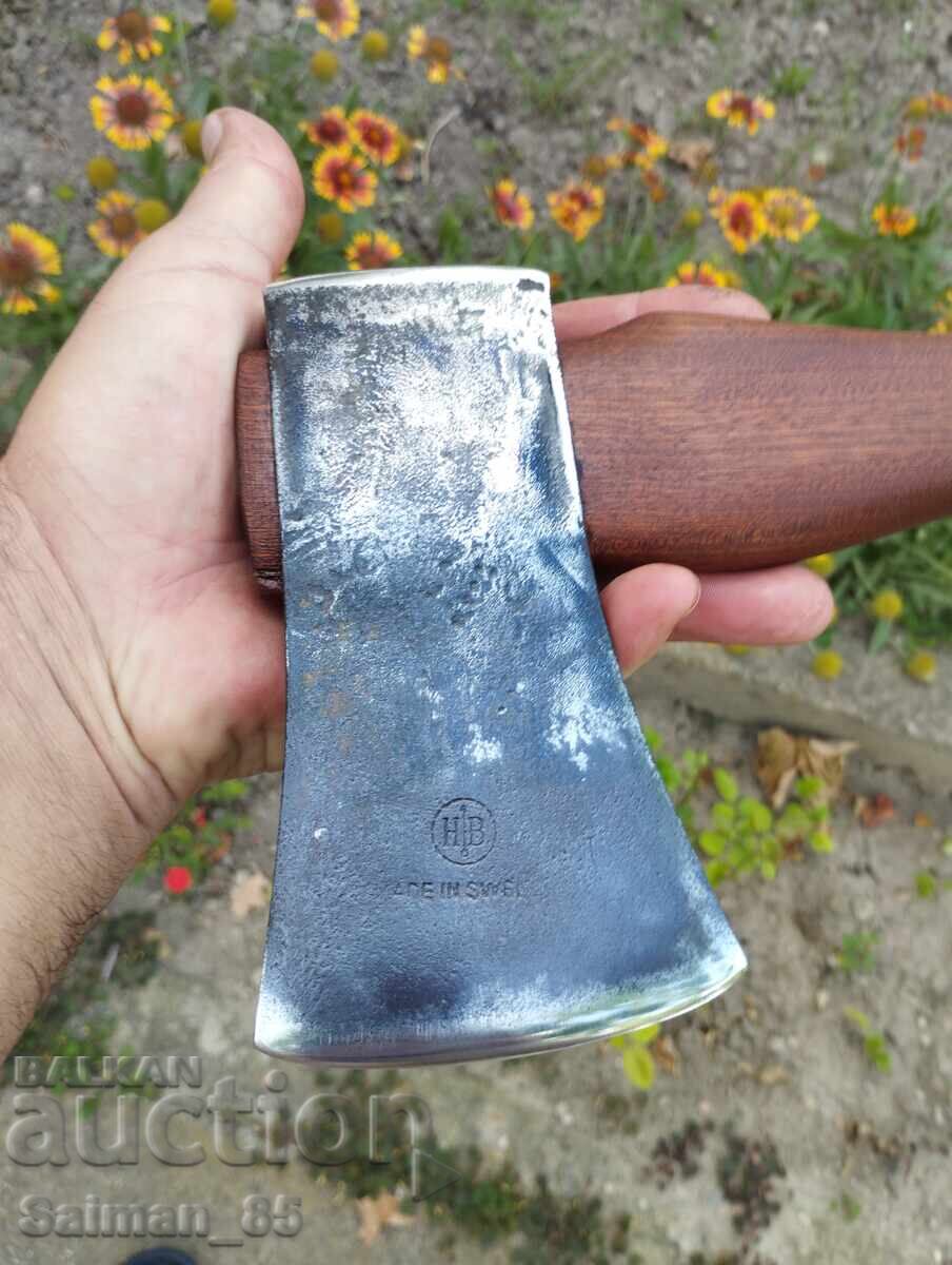 Swedish Hults Bruk hatchet with price € 55.00 | 107.57 BGN