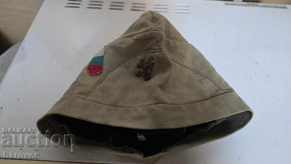Δημοπρασία Παλιό στρατιωτικό πηλίκιο