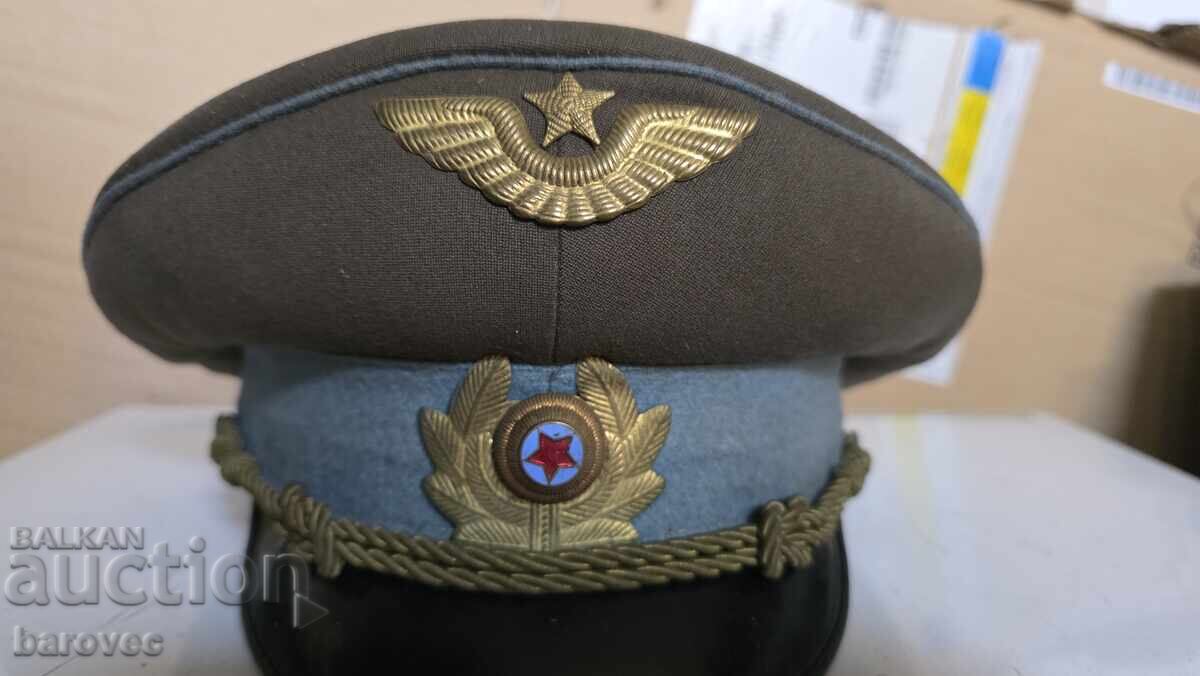 Стара фуражка офицер ВВС, БА - 5