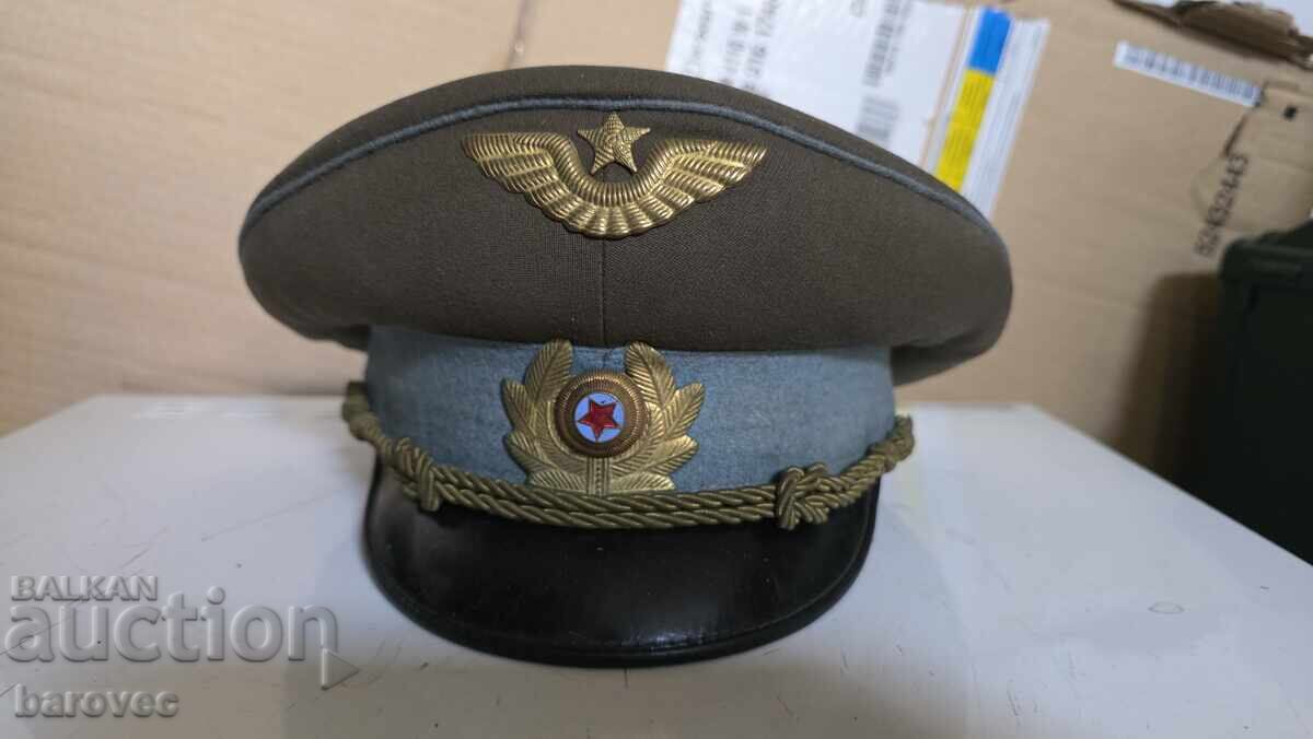 Стара фуражка офицер ВВС, БА