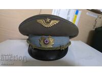Стара фуражка офицер ВВС, БА