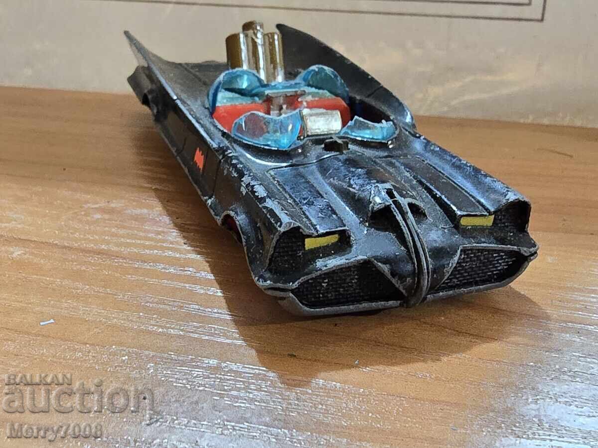 Original Corgi Toys Batmobile metal car! - 5