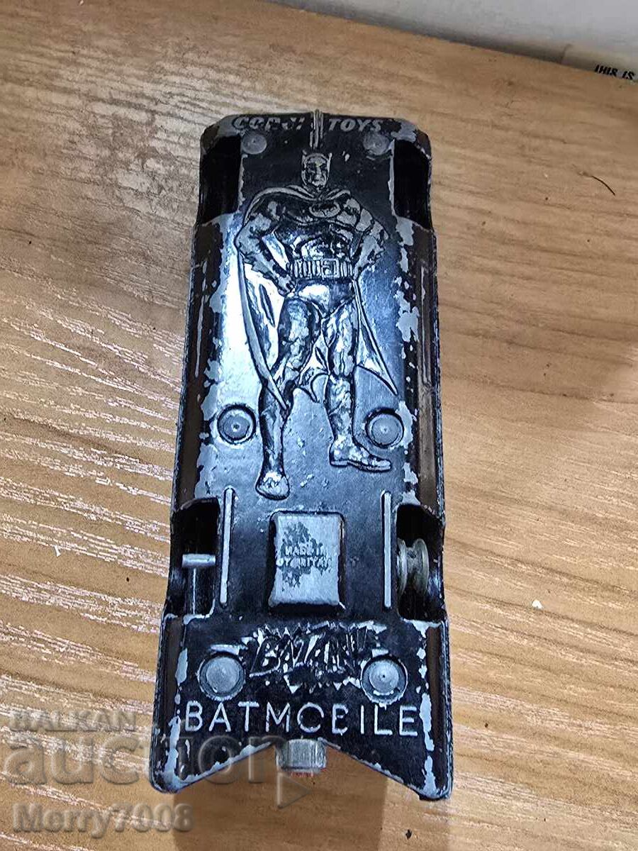Original Corgi Toys Batmobile metal car! - 7