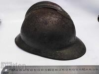 FRENCH ADRIAN HELMET WWI