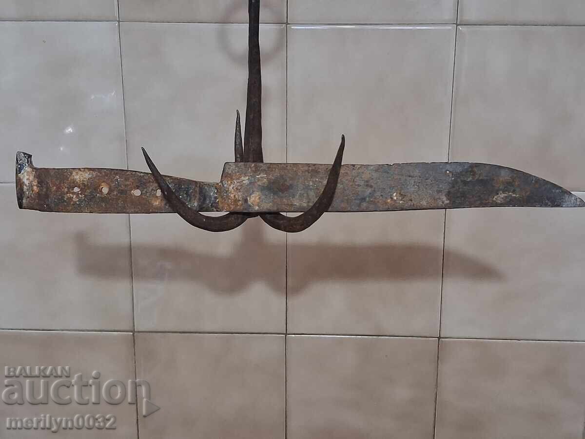 Cuțit vechi, karakulak, pumnal, lamă