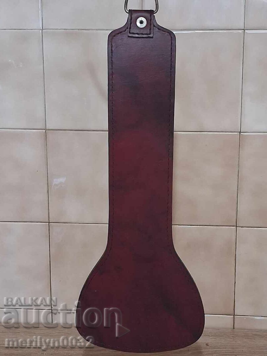 Licitație Curea de ascuțit brici, brici, curea pentru brici