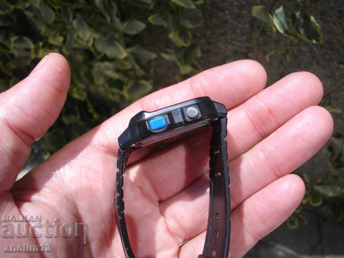 Δημοπρασία ΣΥΛΛΕΚΤΙΚΟ ΡΕΤΡΟ ΡΟΛΟΙ CASIO