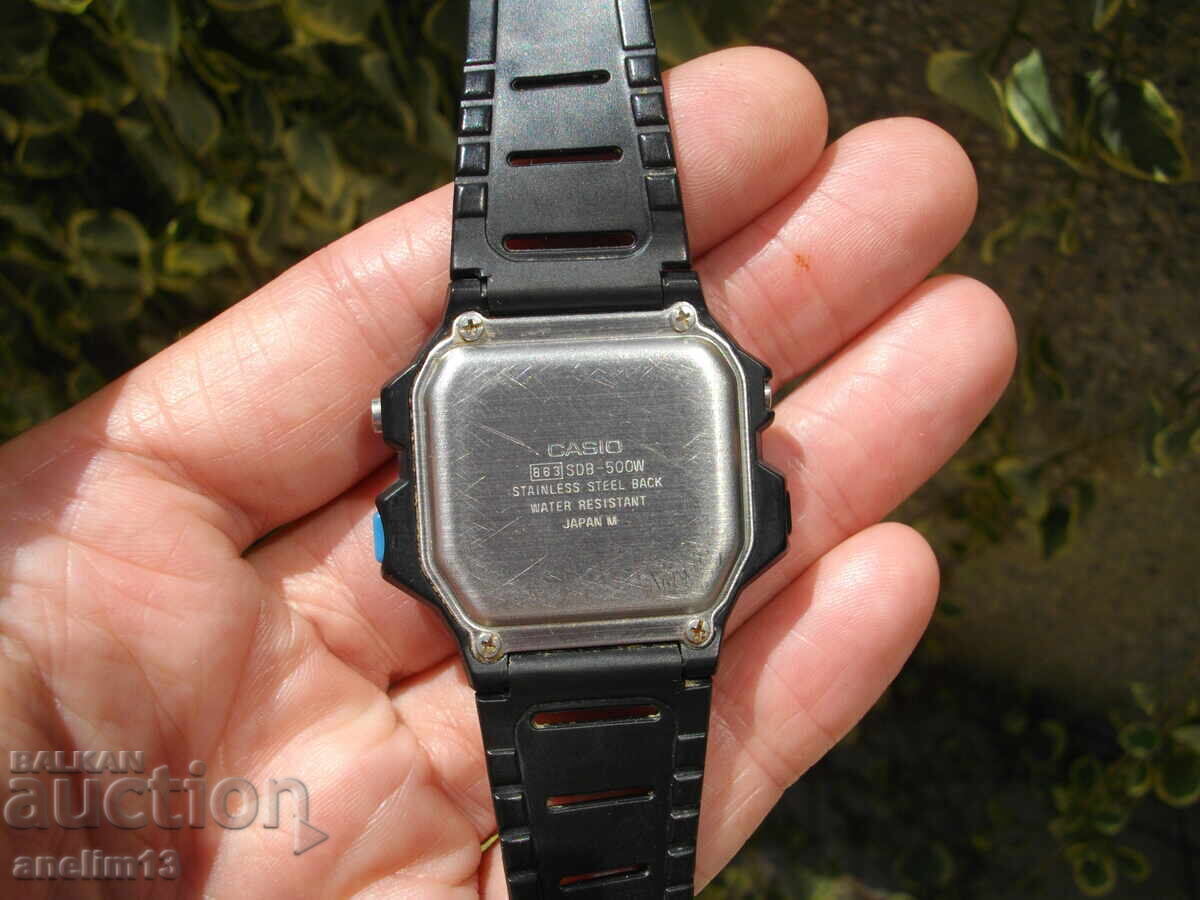 ΣΥΛΛΕΚΤΙΚΟ ΡΕΤΡΟ ΡΟΛΟΙ CASIO - 5