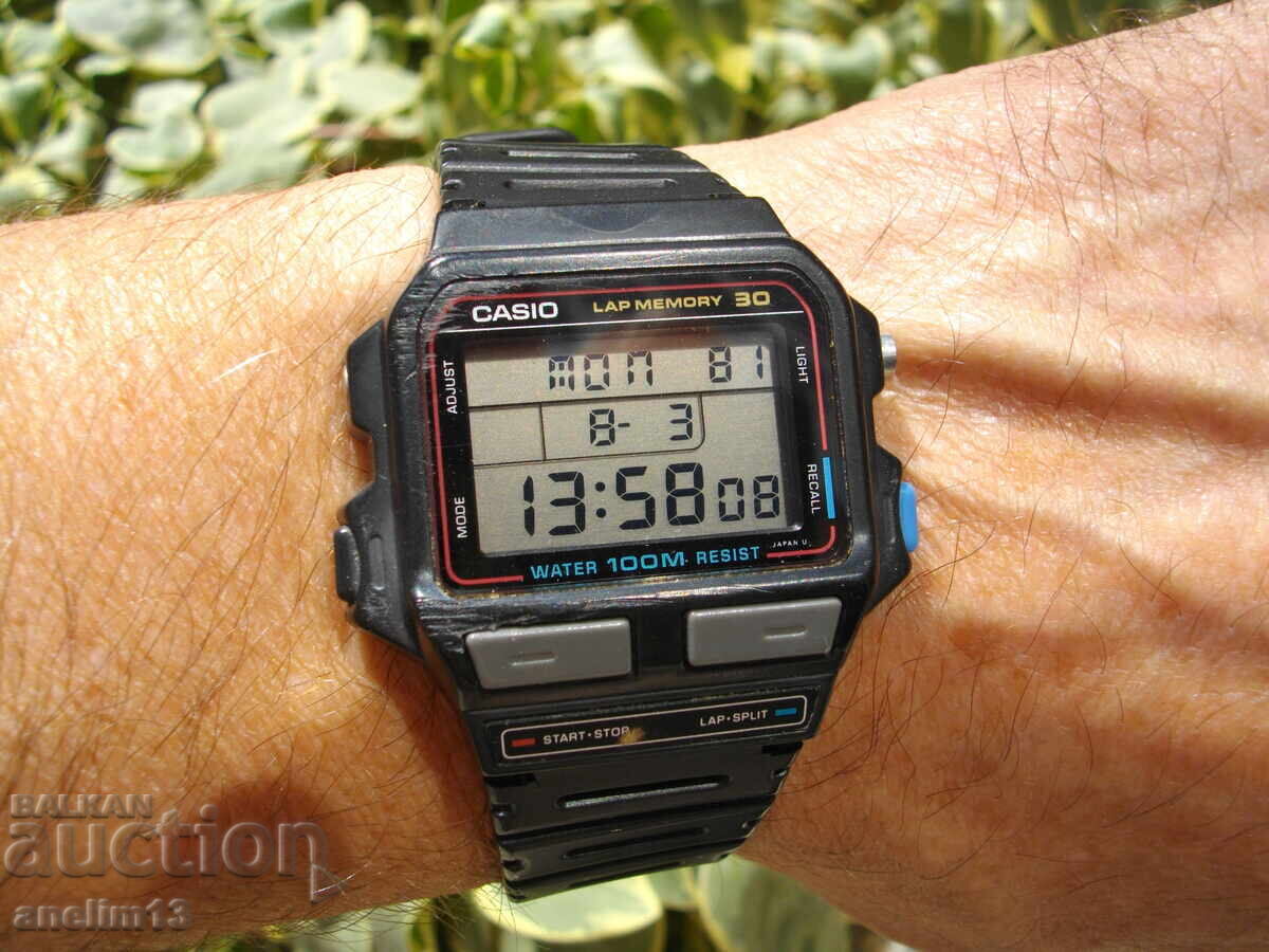 ΣΥΛΛΕΚΤΙΚΟ ΡΕΤΡΟ ΡΟΛΟΙ CASIO