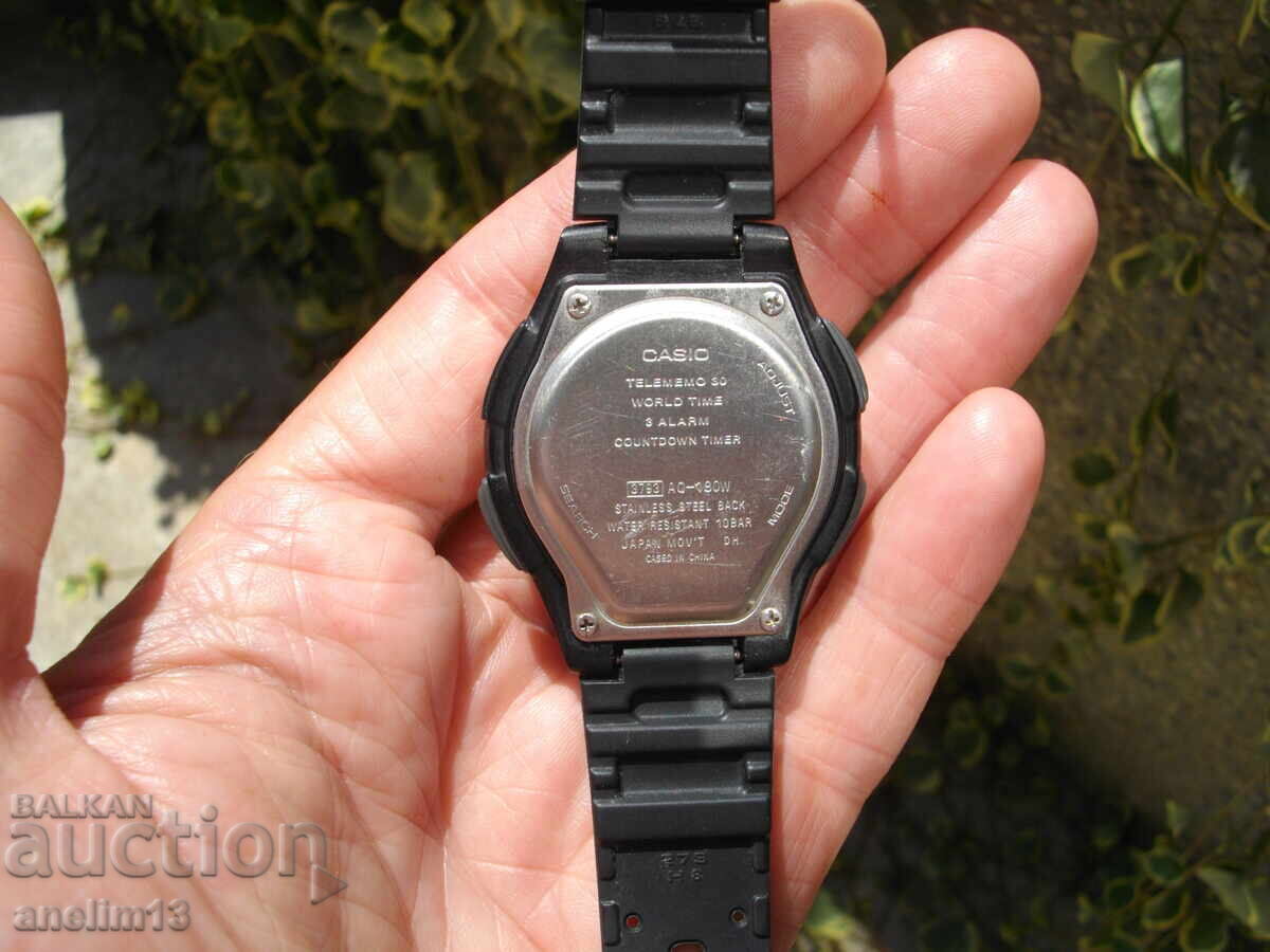 ΣΥΛΛΕΚΤΙΚΟ ΡΕΤΡΟ ΡΟΛΟΙ CASIO - 5