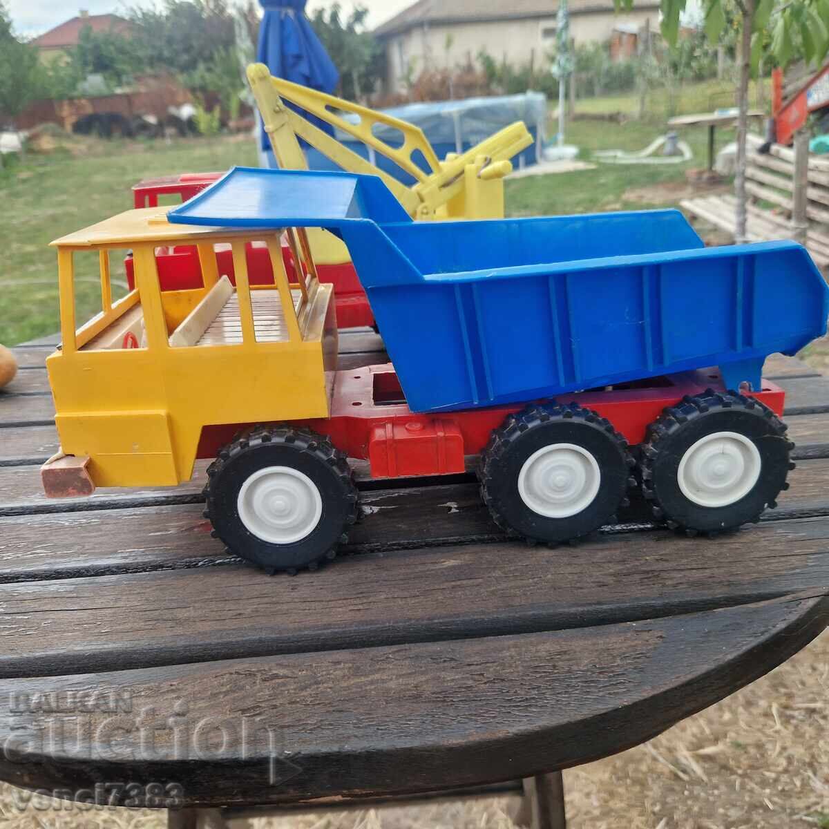 Φορτηγά "Samokov" με τιμή € 50.00 | 97.79 BGN Φορτηγά "Samokov" με τιμή € 50.00 | 97.79 BGN