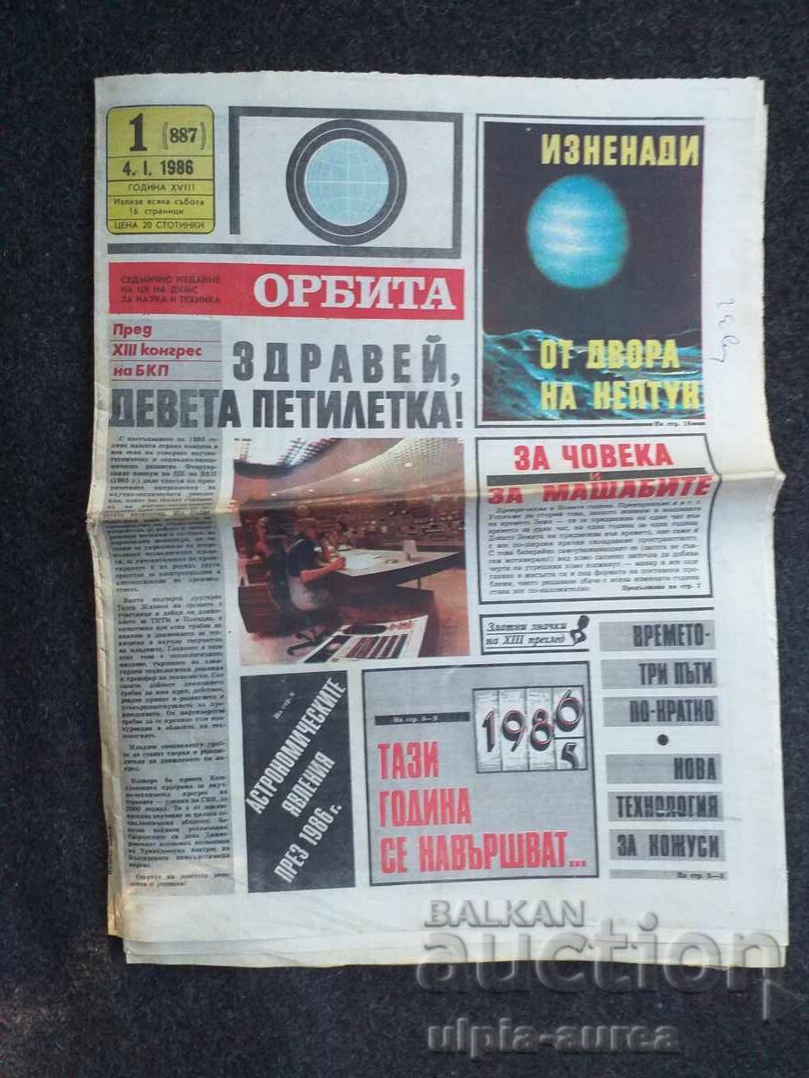 ORBITA