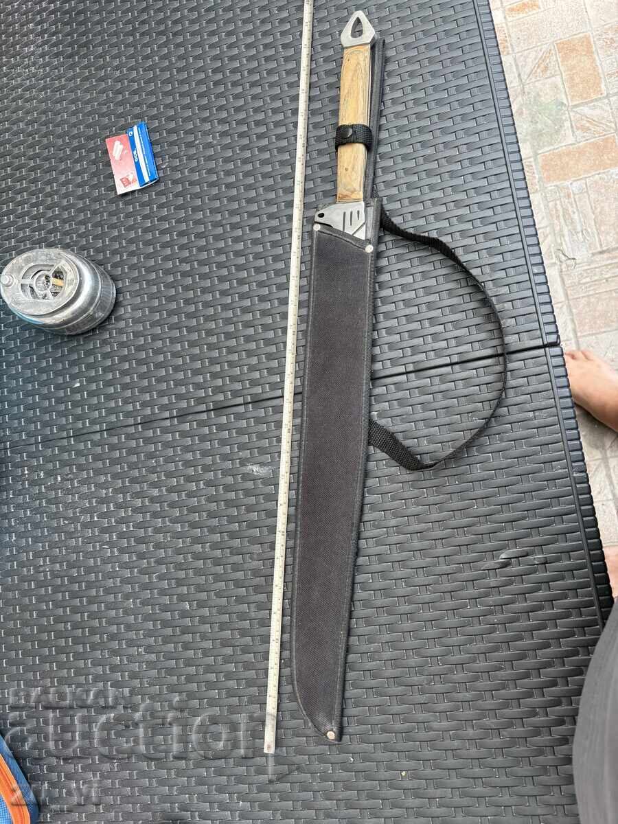 Нож 666