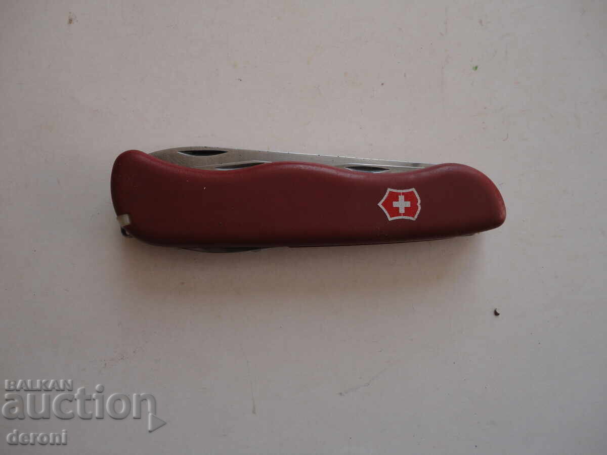 Cuțit elvețian mare Victorinox Patented - 6