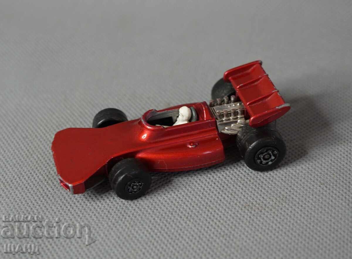 MATCHBOX UK Metal toy Formula 1 car model with price € 1.35 | 2.64 BGN