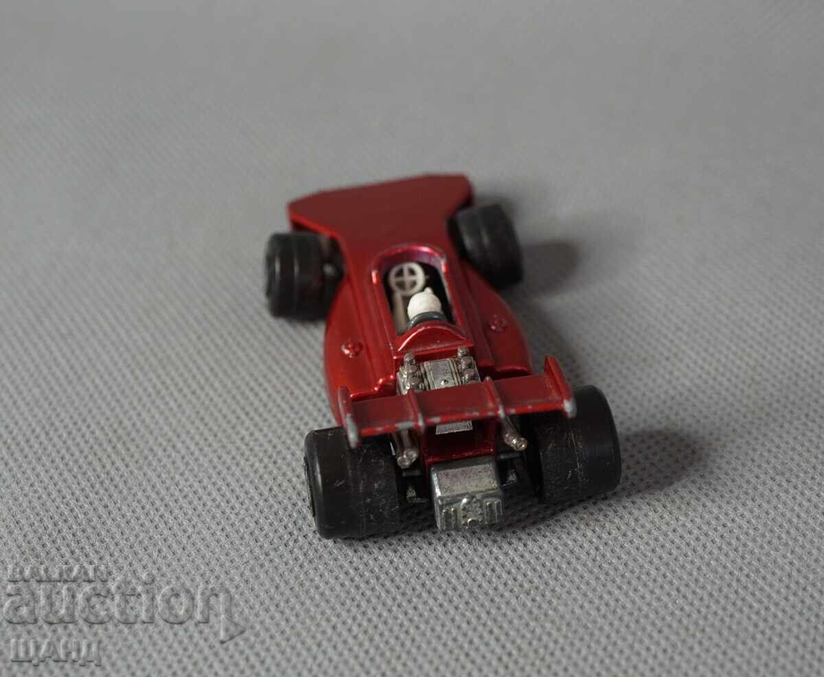 Auction  MATCHBOX UK Metal toy Formula 1 car model