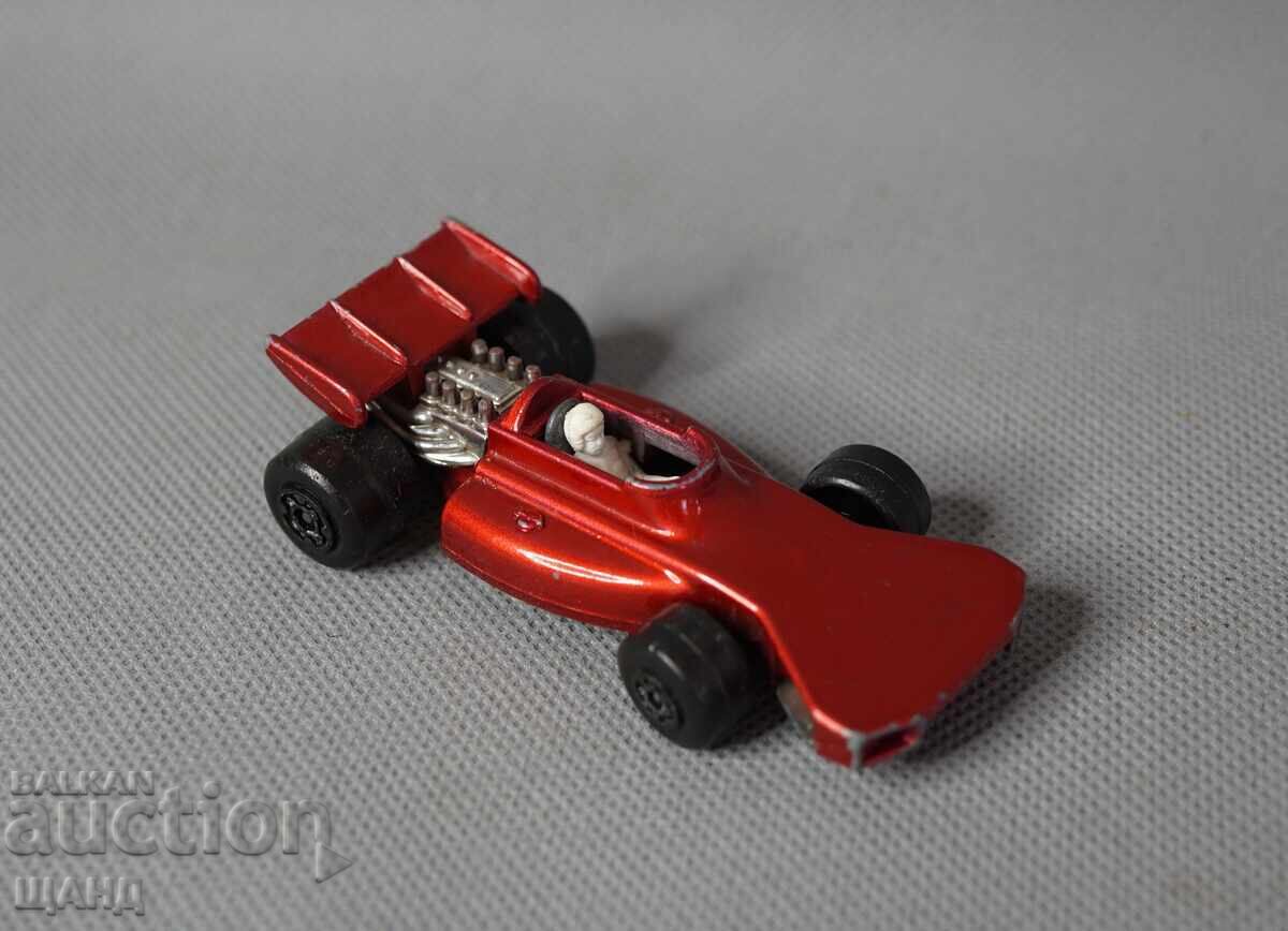 MATCHBOX UK Metal toy Formula 1 car model