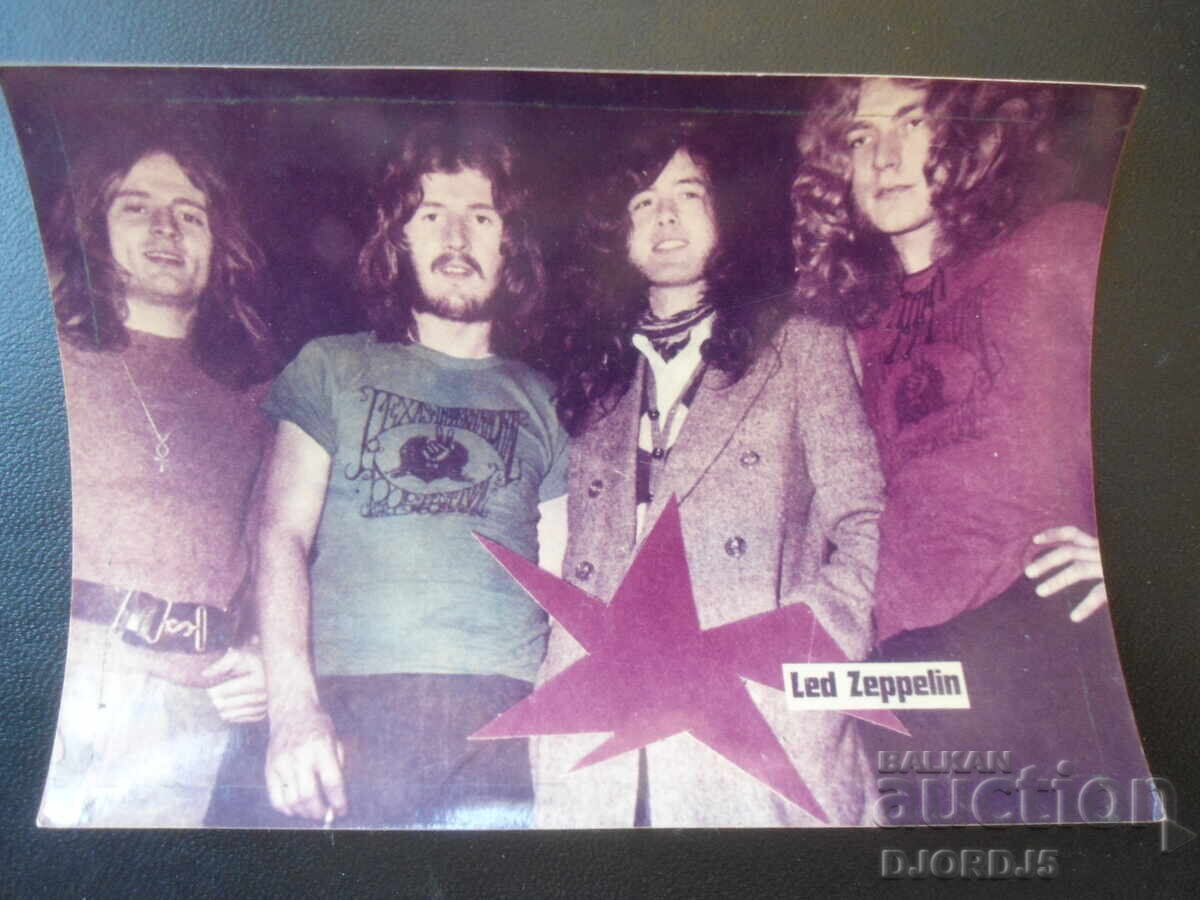 Led Zeppelin