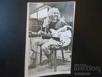 Tom Fogerty from the band Creedence Clearwater Revival