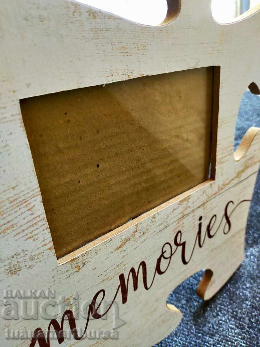 διακοσμητική κορνίζα με τιμή € 5.00 | 9.78 BGN