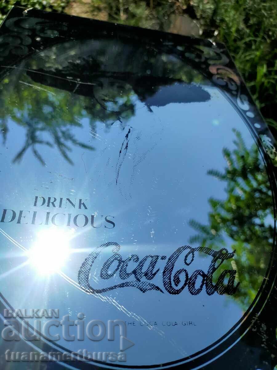 Декоративно огледало Coca-Cola - 6 Декоративно огледало Coca-Cola - 6