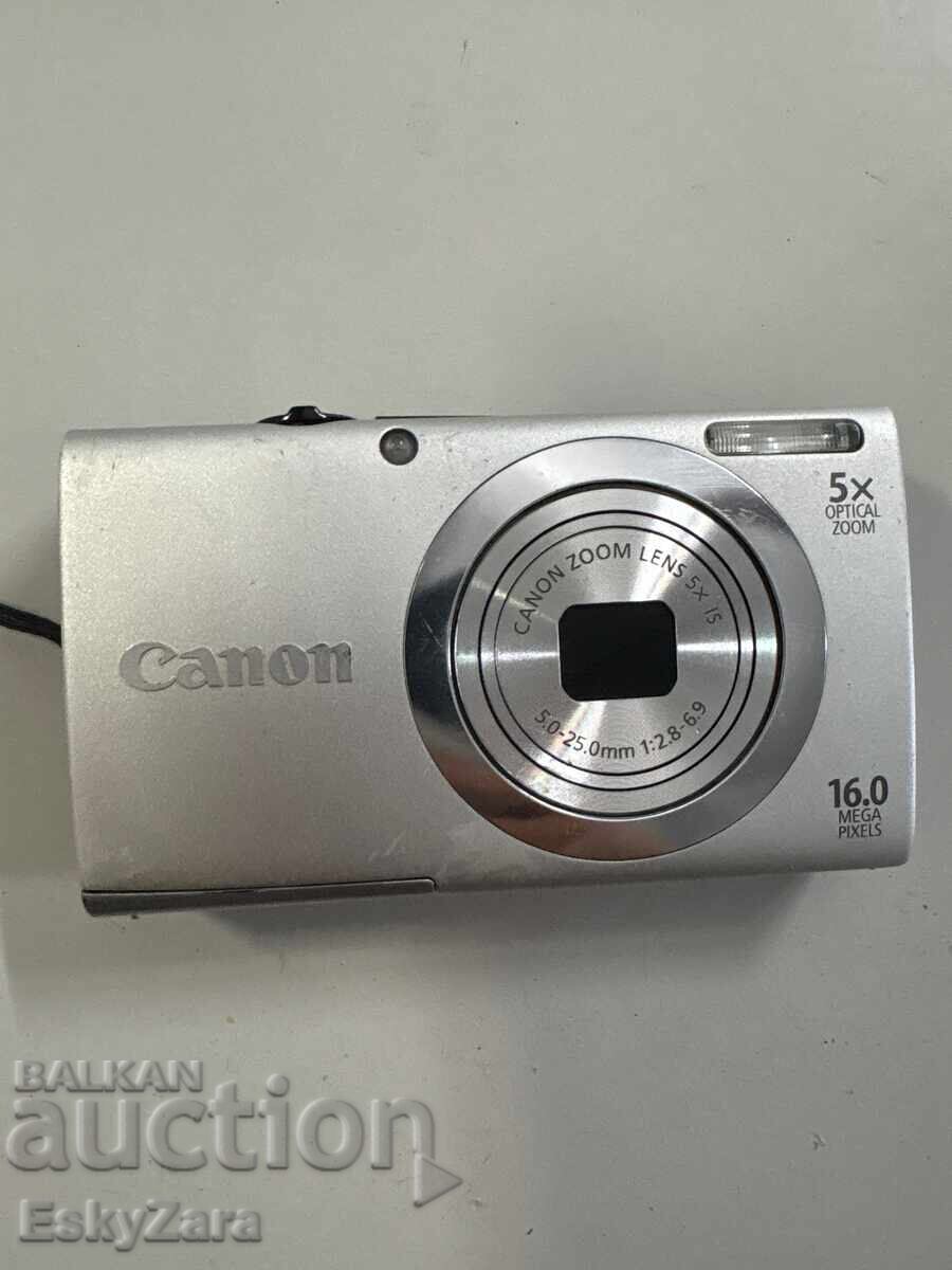 Ψηφιακή φωτογραφική μηχανή Canon PowerShot A2300
