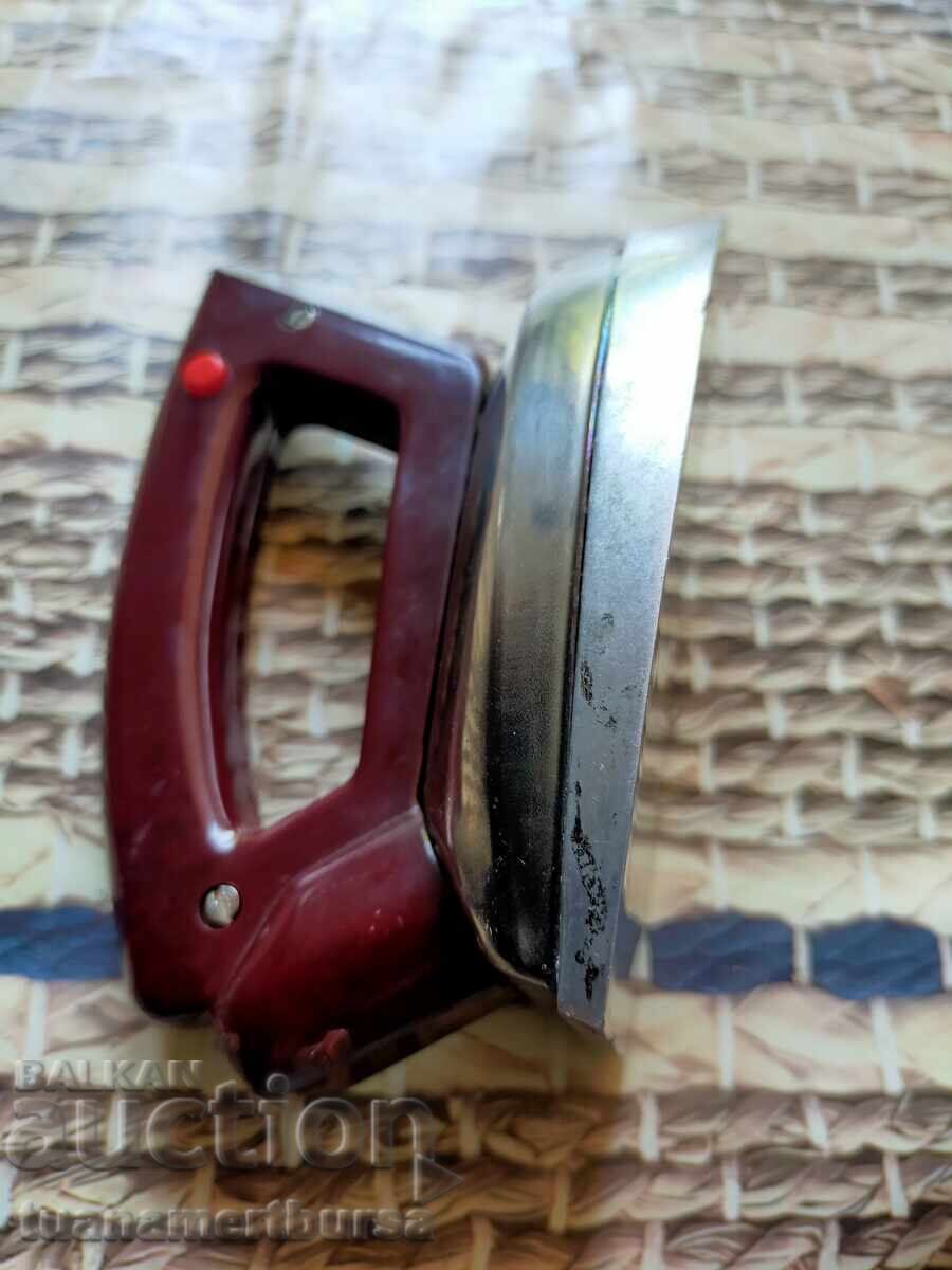 small decorative wrought iron item - 5