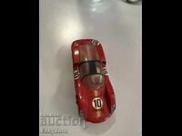 Ретро количка за автописта Porsche Carrera 10