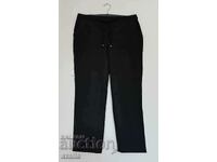 New women's black pants size 42