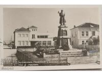 Old postcard, photo Kingdom of Bulgaria, Botevgrad