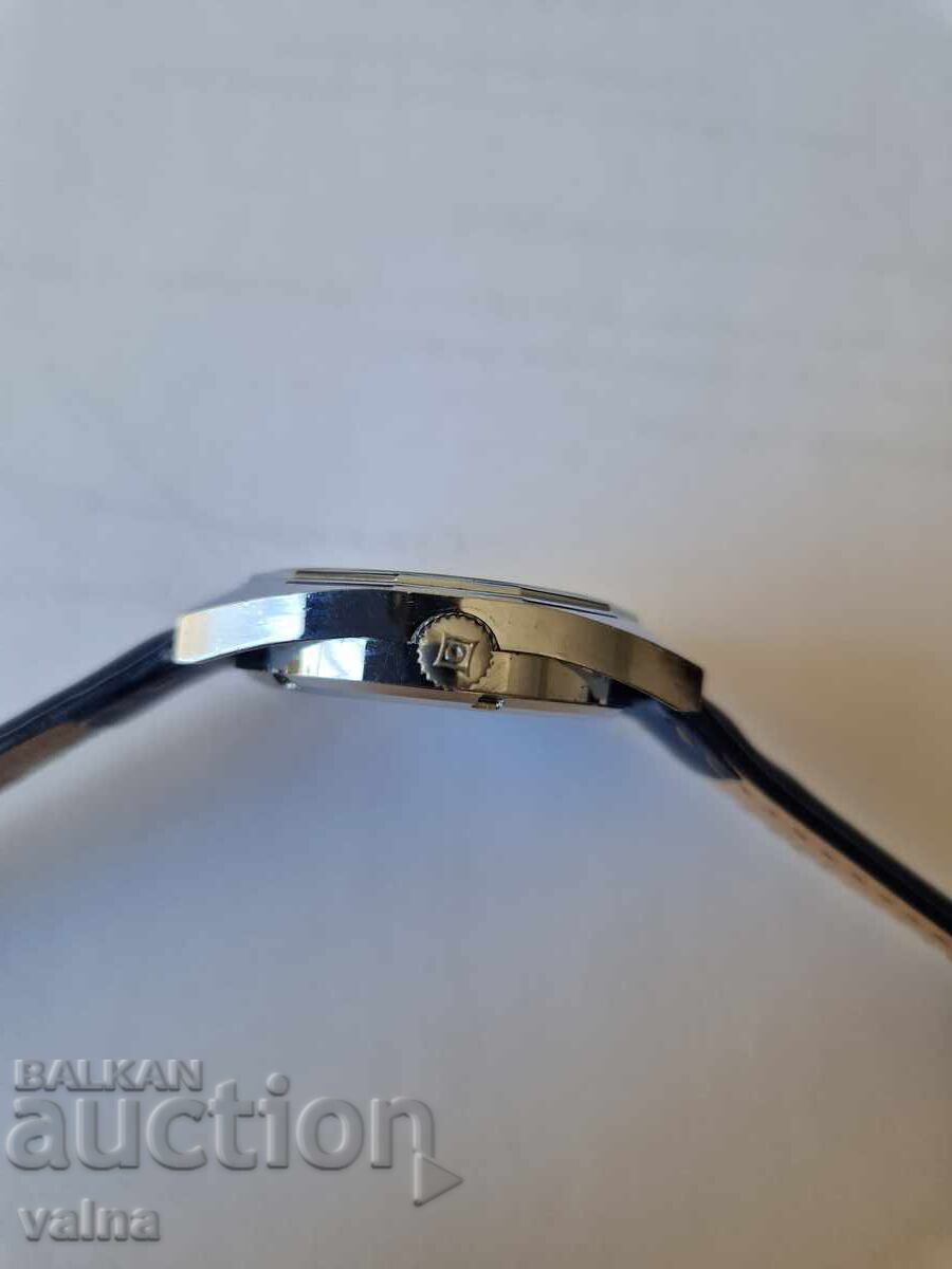 Delivery of OVARAS Super, 17 jewels, FHF-ST 96-4N, Swiss, New!