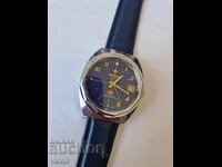 OVARAS Super, 17 jewels, FHF-ST 96-4N, Swiss, New!