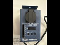 Επαγγελματικό DMX dimmer pack Showtec Single MK2 για σκηνικό φωτισμό