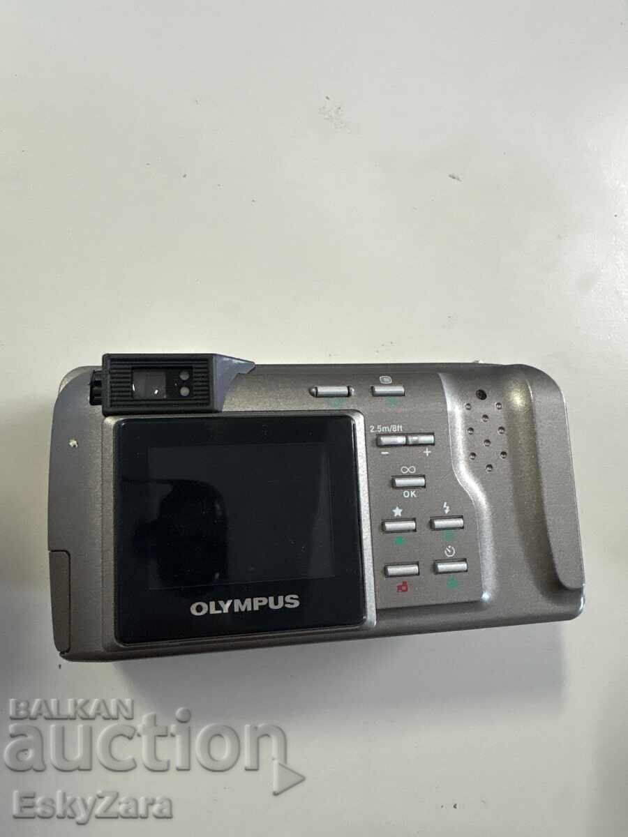 Ρετρό ψηφιακή φωτογραφική μηχανή Olympus Camedia C-920 ZOOM