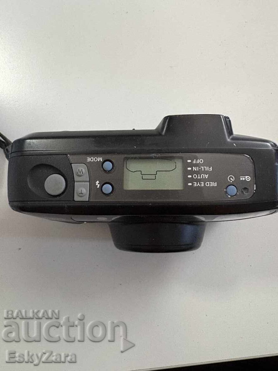 Δημοπρασία Αναλογική φωτογραφική μηχανή Samsung Slim Zoom 125 Panorama